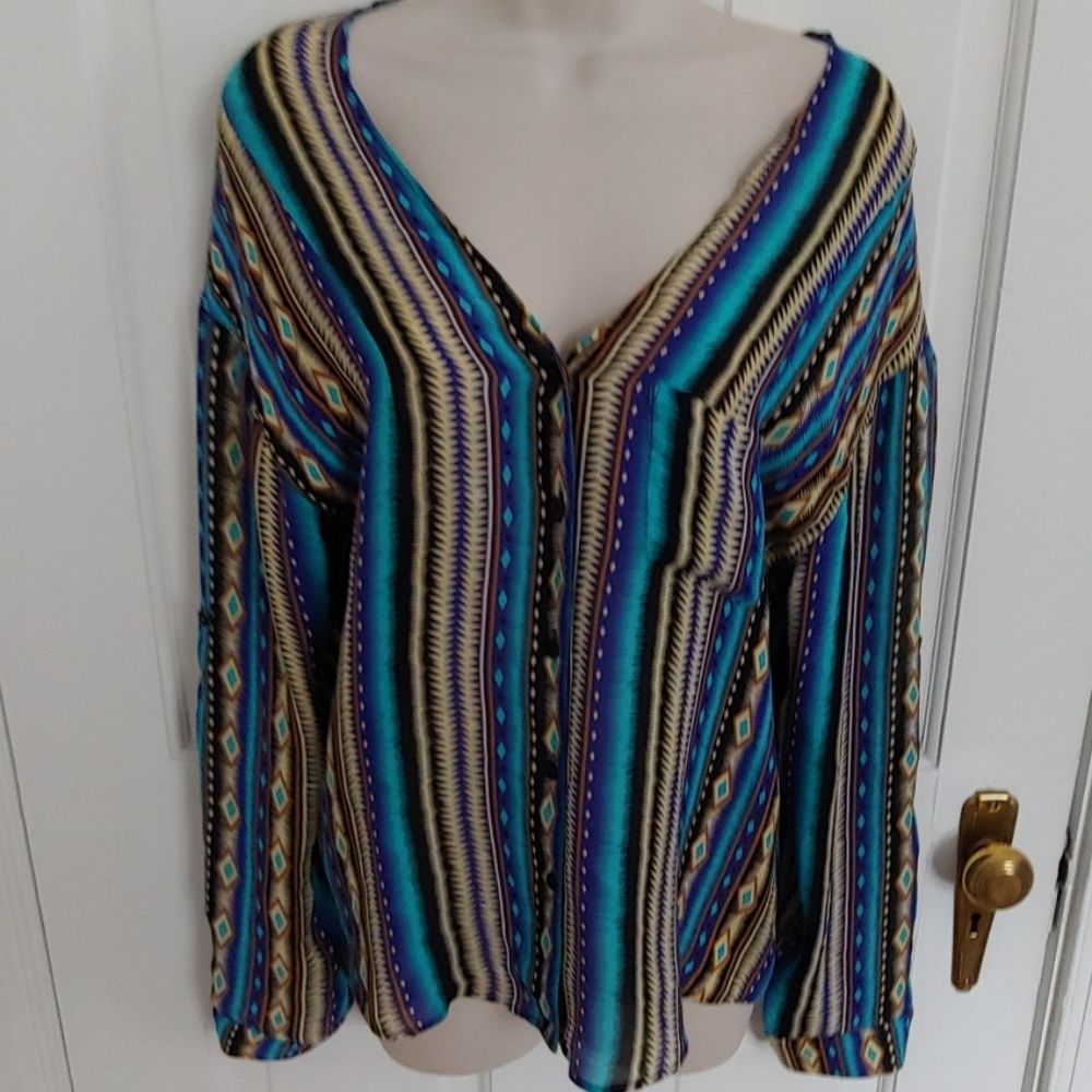 La Fee Verde Blouse